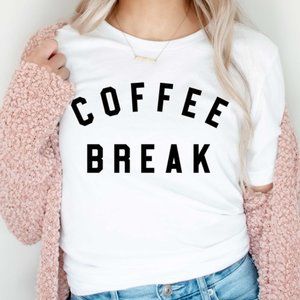 Coffee Break T-Shirt
